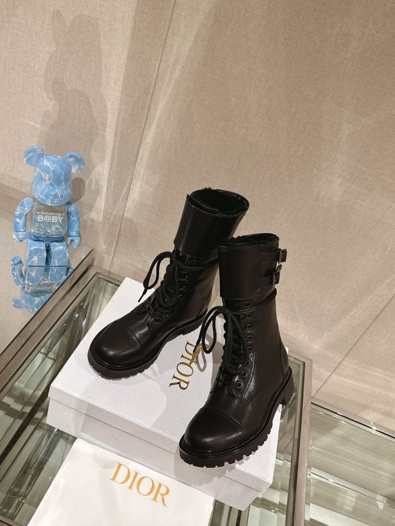 Christian Dior Boots